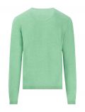 Maglia manica lunga casual Fynch-hatton - menta - 2