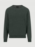 Maglia manica lunga casual Fynch-hatton - verde - 0