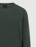 Maglia manica lunga casual Fynch-hatton - verde - 1