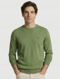 Maglia manica lunga casual Fynch-hatton - avocado - 0
