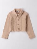 Giubbino in jeans I Do - beige - 2