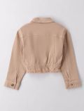 Giubbino in jeans I Do - beige - 3