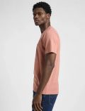 T-shirt manica corta Lee - seppia - 2