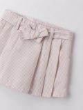Pantalone corto I Do - beige - 1