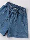 Bermuda I Do - denim - 1