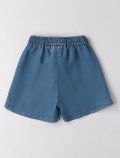 Bermuda I Do - denim - 3