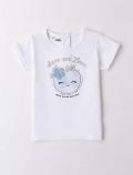 T-shirt manica corta I Do - white - 0