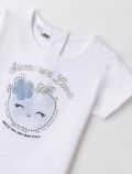 T-shirt manica corta I Do - white - 1