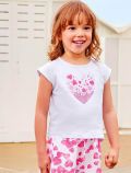 T-shirt manica corta I Do - white - 0