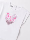 T-shirt manica corta I Do - white - 1