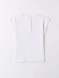 T-shirt manica corta I Do - white - 3