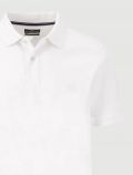 Polo manica corta Fynch-hatton - bianco - 1