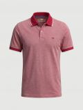Polo manica corta Fynch-hatton - rosso - 0