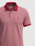 Polo manica corta Fynch-hatton - rosso - 1