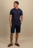 T-shirt manica corta Fynch-hatton - blu - 2