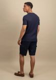 T-shirt manica corta Fynch-hatton - blu - 3