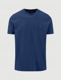 T-shirt manica corta Fynch-hatton - midnight - 0