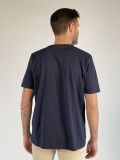 T-shirt manica corta Fynch-hatton - blu - 3