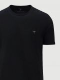 T-shirt manica corta Fynch-hatton - nero - 1