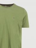 T-shirt manica corta Fynch-hatton - avocado - 2