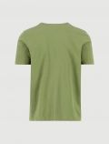 T-shirt manica corta Fynch-hatton - avocado - 3