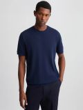 Maglia manica corta Liu Jo - blu - 0