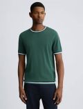 Maglia manica corta Liu Jo - giada - 0