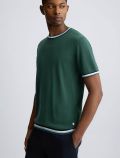 Maglia manica corta Liu Jo - giada - 2
