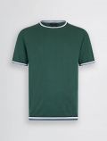 Maglia manica corta Liu Jo - giada - 5