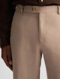 Pantalone casual Liu Jo - brown - 1