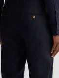 Pantalone casual Liu Jo - dark blue - 3