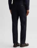 Pantalone casual Liu Jo - dark blue - 4