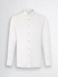 Camicia manica lunga lino Liu Jo - white - 2