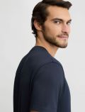 T-shirt manica corta Liu Jo - dark blue - 3