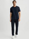T-shirt manica corta Liu Jo - dark blue - 4