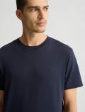T-shirt manica corta Liu Jo - dark blu - 1
