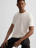 T-shirt manica corta Liu Jo - white - 3
