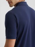 Polo manica corta Liu Jo - blu - 2