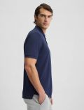 Polo manica corta Liu Jo - blu - 4