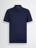 Polo manica corta Liu Jo - blu - 5