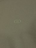 T-shirt manica corta Liu Jo - dusty olive - 1