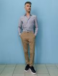 Pantalone casual Liu Jo - taupe - 4