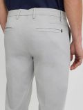 Pantalone casual Liu Jo - grigio chiaro - 4
