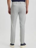 Pantalone casual Liu Jo - grigio chiaro - 5