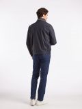 Pantalone jeans Bugatti - denim - 4