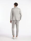 Pantalone Havana - grigio - 3