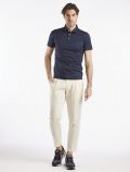 Polo manica corta Havana - navy - 2