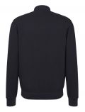Maglia in felpa aperta Bugatti - blu - 1