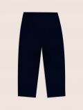 Pescatora sport Freddy - blu - 2