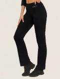 Pantalone lungo sportivo Freddy - nero - 0